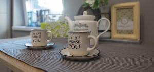 62 Steps to Petit Bonheur