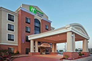 obrázek - Holiday Inn Express Greensburg, an IHG Hotel