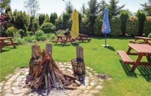 OneBedroom Holiday Home in Lazy