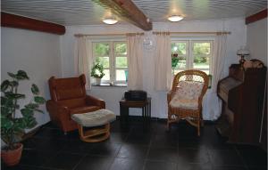 Three-Bedroom Holiday Home In Blavand