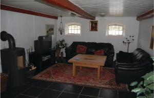 Three-Bedroom Holiday Home In Blavand