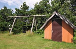 Holiday Home Kollemarken Blåvand Iii