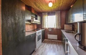 Holiday Home Odder With A Fireplace 07