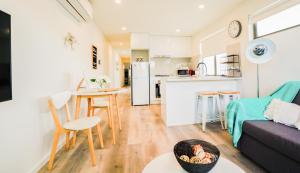 멜버른 / 멜번 U201 Brunswick Living Top floor Balcony Close to APT and CBD Free Wifi Tram at Doorstep 싱글룸 스위트룸
