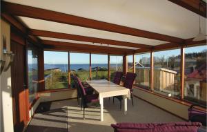 Two-Bedroom Holiday Home In Haderslev