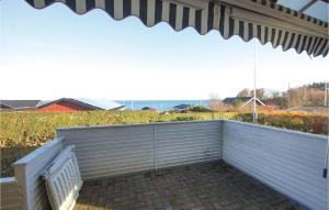 Two-Bedroom Holiday Home In Haderslev