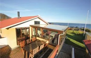 Two-Bedroom Holiday Home In Haderslev - Årø