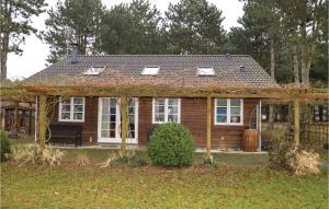 Two-Bedroom Holiday Home In Rodby