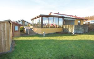 Two-Bedroom Holiday Home In Haderslev
