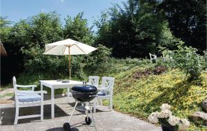 One-Bedroom Holiday Home In Christiansfeld