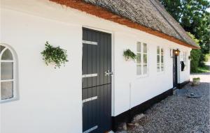 One-Bedroom Holiday Home In Christiansfeld