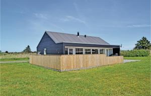 Holiday Home Kronvildtvej Brovst X