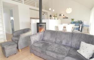 Holiday Home Kronvildtvej Brovst X