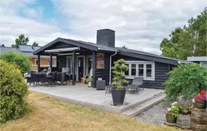 Holiday Home Ålykke Juelsminde I Denmark - Sønderby