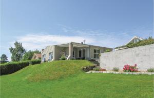 Holiday Home Solbakken Rudkøbing Vi
