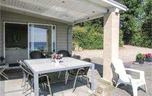 Holiday Home Solbakken Rudkøbing Vi