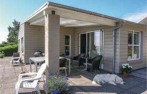 Holiday Home Solbakken Rudkøbing Vi