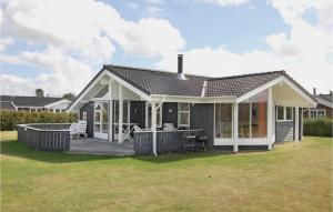 Holiday Home Elsdyrstien Væggerløse Vi