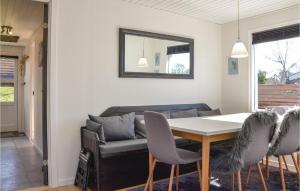 Two-Bedroom Holiday Home In Kirke Hyllinge