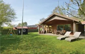 Three-Bedroom Holiday Home In Haderslev - Kelstrup Strand