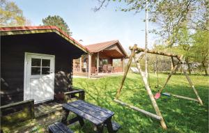 Three-Bedroom Holiday Home In Haderslev