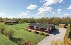 Three-Bedroom Holiday Home In Sydals - Tandslet