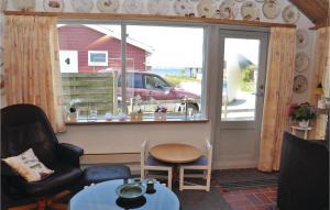 Three-Bedroom Holiday Home In Broager