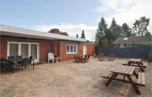 Holiday Home Kærnebidervej Væggerløse Vi - Bøtø By