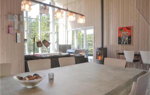 Holiday Home Dalen Oksbøl Ii