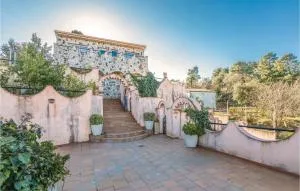 Lovely Home In Vidreres With Kitchen - Mont Barbat