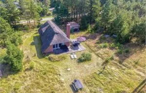 Holiday Home Sdr, Skovvej Nørre Nebel V - 朗尼赫德