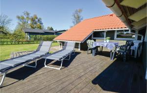 Three-Bedroom Holiday Home In Sydals