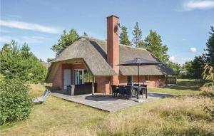 Holiday Home Sdr Skovvej Nørre Nebel V