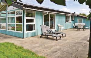 Holiday Home Soltoften Løkken Xi