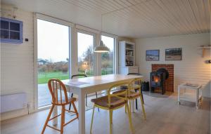 Two-Bedroom Holiday Home In Knebel