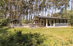 Holiday Home Munkegårdsskoven Nexø Ix