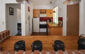 Holiday Home Gyvelvej Ebeltoft Iii