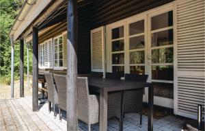 Holiday Home Gyvelvej Ebeltoft Iii