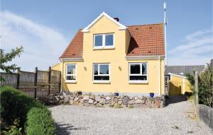 Three-Bedroom Holiday Home In Bagenkop