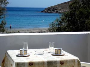 Porto Apergis Tinos Greece