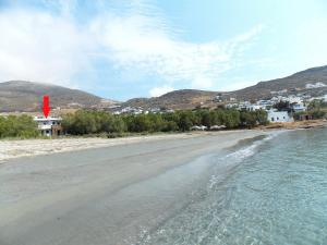 Porto Apergis Tinos Greece