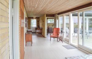 Three-Bedroom Holiday Home In Kirke Hyllinge