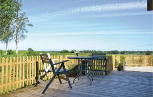 Three-Bedroom Holiday Home In Kirke Hyllinge