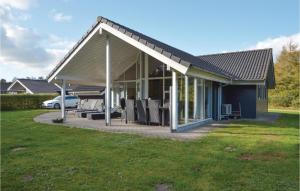 Holiday Home Sydmarken Toftlund I