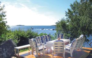 Holiday Home Ronneby Lxxxv