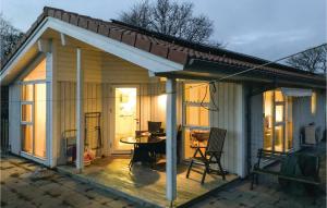 Two-Bedroom Holiday Home In Borre