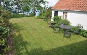 Three-Bedroom Holiday Home In Faaborg