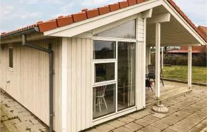 Two-Bedroom Holiday Home In Borre - Pollerup Kullegård