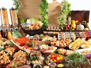 Hotel Wing International Asahikawa Ekimae