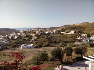 Cycladic House Syros Greece